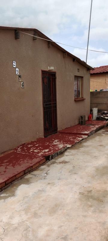 To Let 2 Bedroom Property for Rent in Daveyton Gauteng