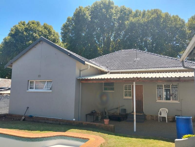 4 Bedroom Property for Sale in Kensington Gauteng