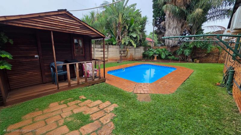 4 Bedroom Property for Sale in Doornpoort Gauteng