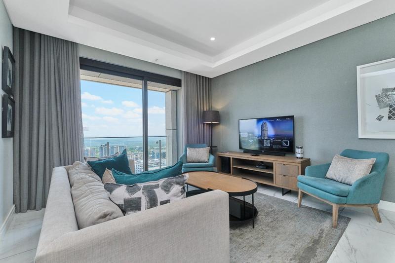 1 Bedroom Property for Sale in Sandton Central Gauteng