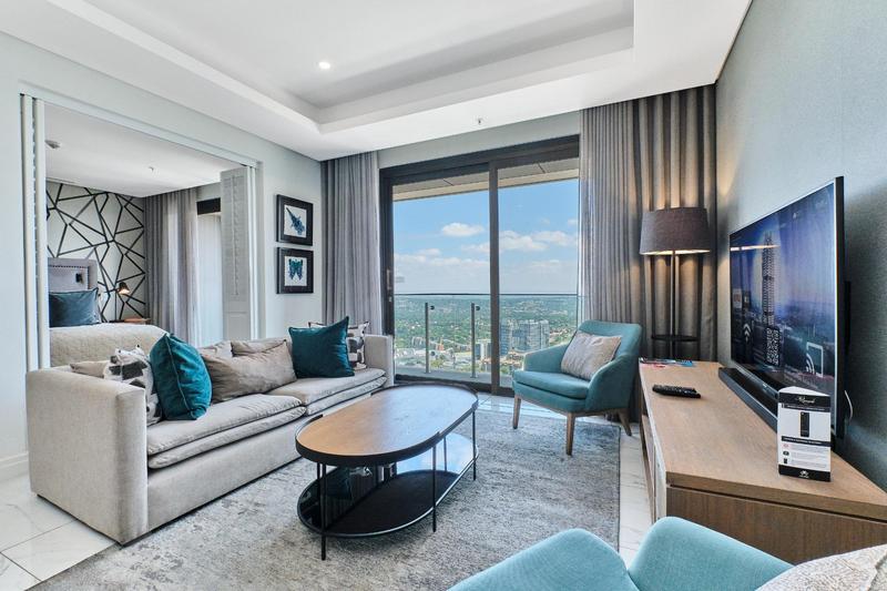 1 Bedroom Property for Sale in Sandton Central Gauteng