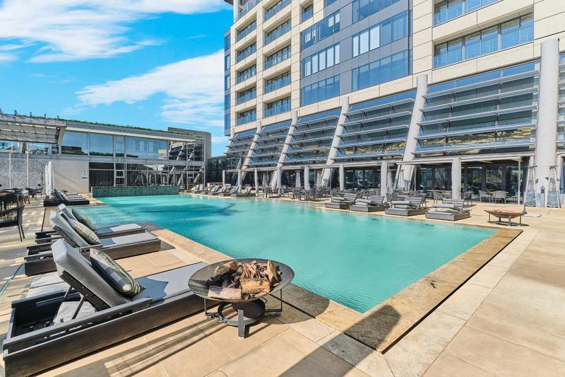 1 Bedroom Property for Sale in Sandton Central Gauteng