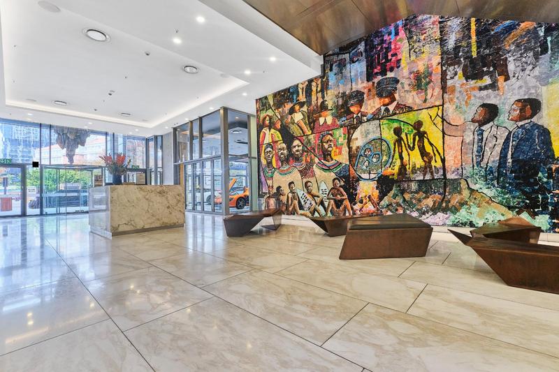 1 Bedroom Property for Sale in Sandton Central Gauteng