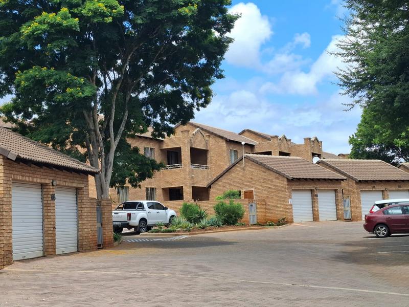 To Let 2 Bedroom Property for Rent in Olympus AH Gauteng