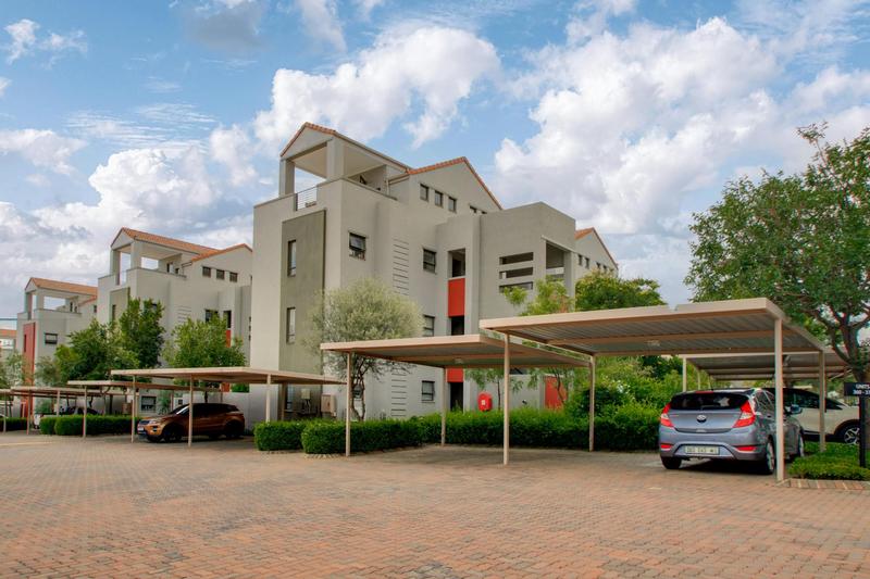 To Let 1 Bedroom Property for Rent in Fourways Gauteng