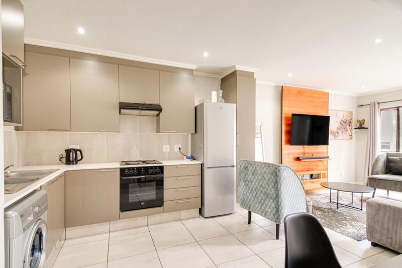 To Let 1 Bedroom Property for Rent in Fourways Gauteng