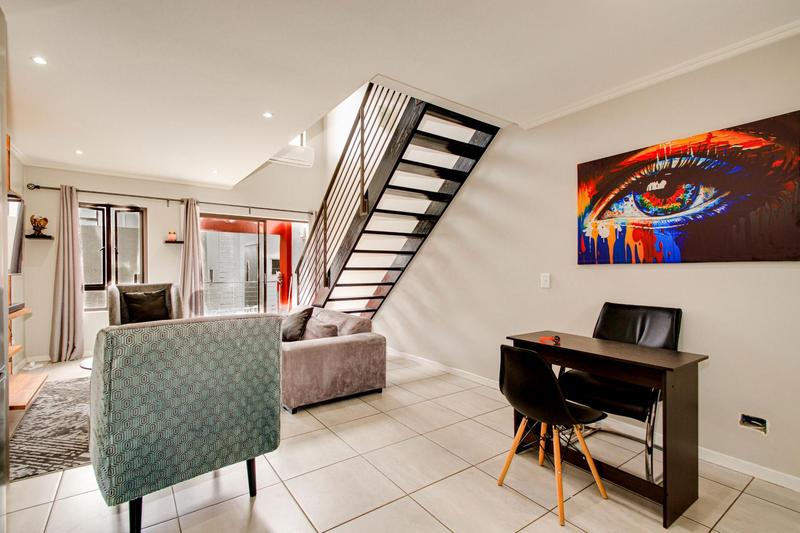 To Let 1 Bedroom Property for Rent in Fourways Gauteng