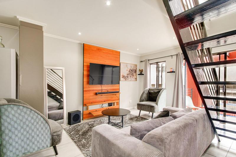 To Let 1 Bedroom Property for Rent in Fourways Gauteng