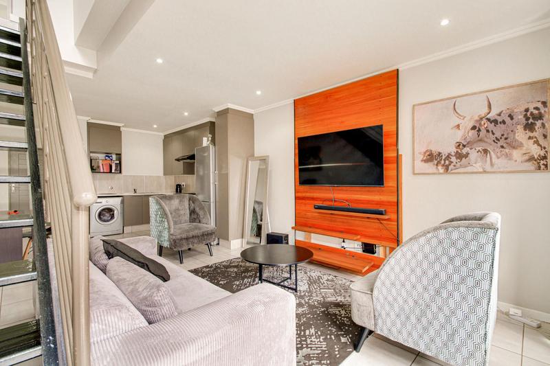 To Let 1 Bedroom Property for Rent in Fourways Gauteng