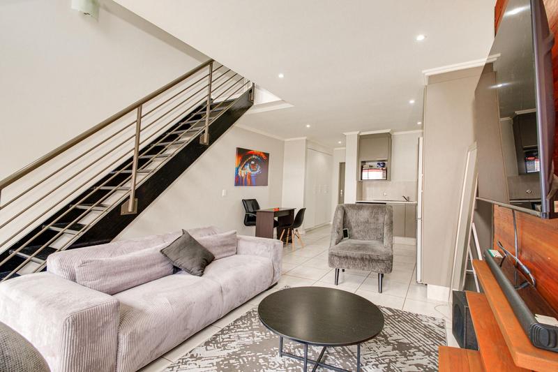 To Let 1 Bedroom Property for Rent in Fourways Gauteng