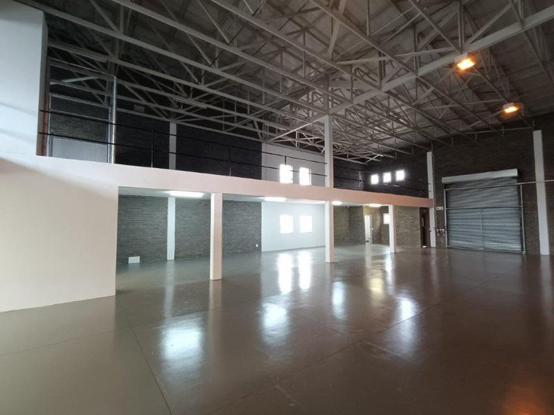 To Let commercial Property for Rent in Stormill Gauteng