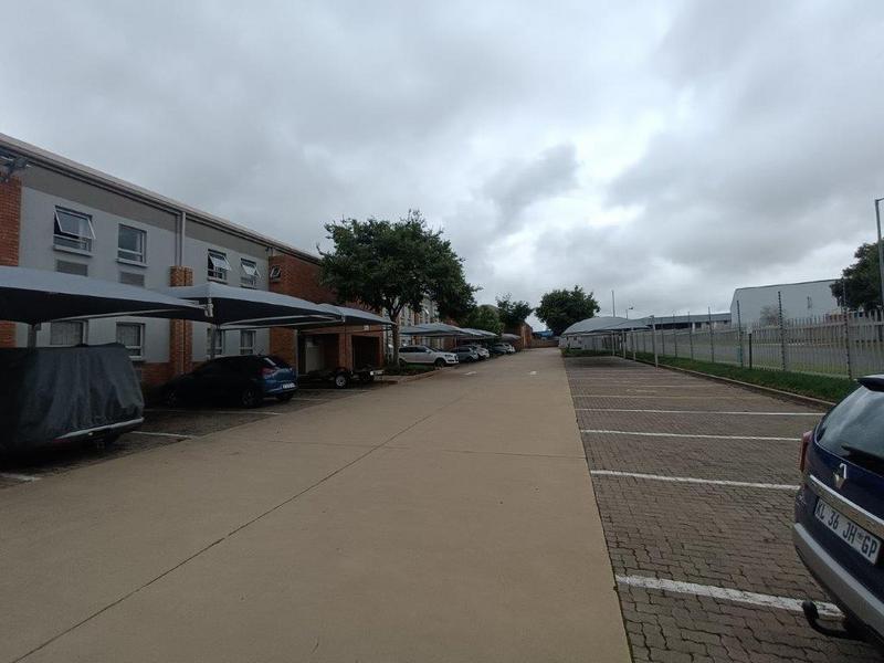 To Let commercial Property for Rent in Stormill Gauteng