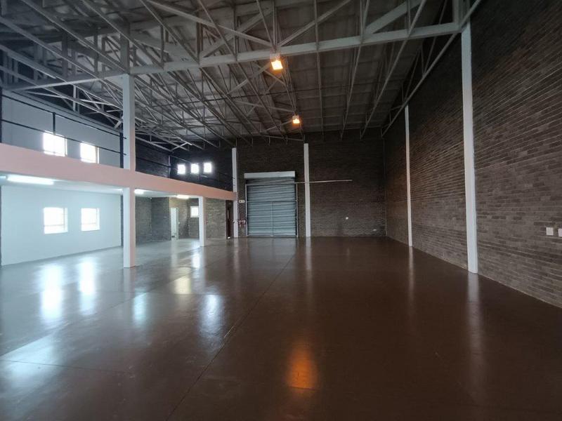 To Let commercial Property for Rent in Stormill Gauteng