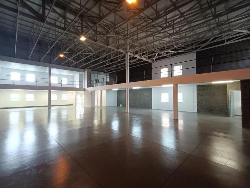 To Let commercial Property for Rent in Stormill Gauteng