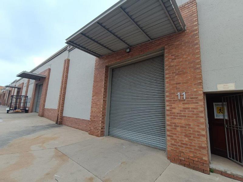 To Let commercial Property for Rent in Stormill Gauteng