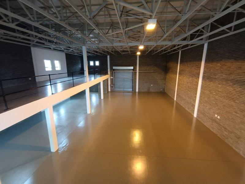 To Let commercial Property for Rent in Stormill Gauteng