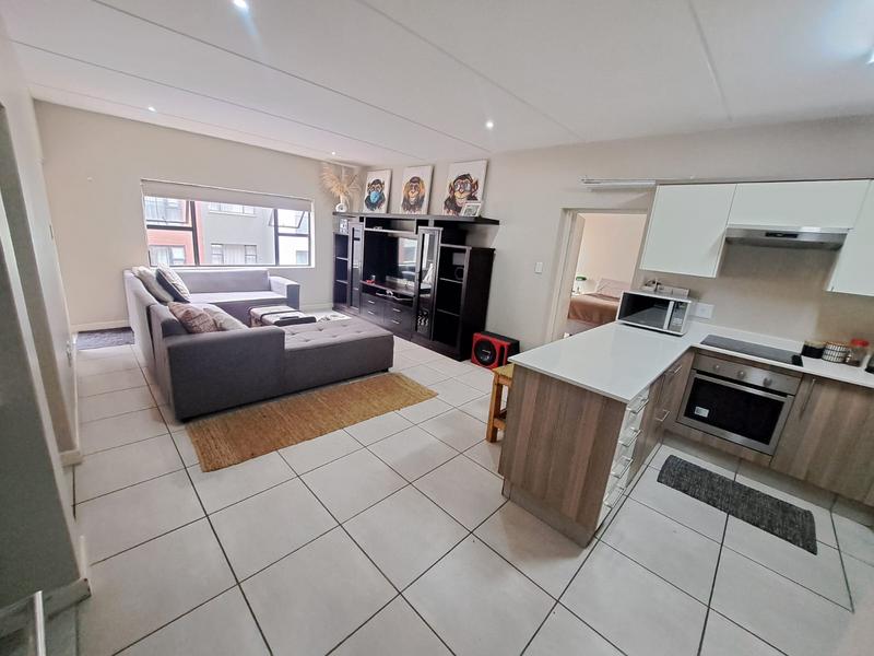 To Let 2 Bedroom Property for Rent in Die Hoewes Gauteng