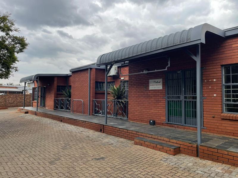 0 Bedroom Property for Sale in Hennopspark Gauteng