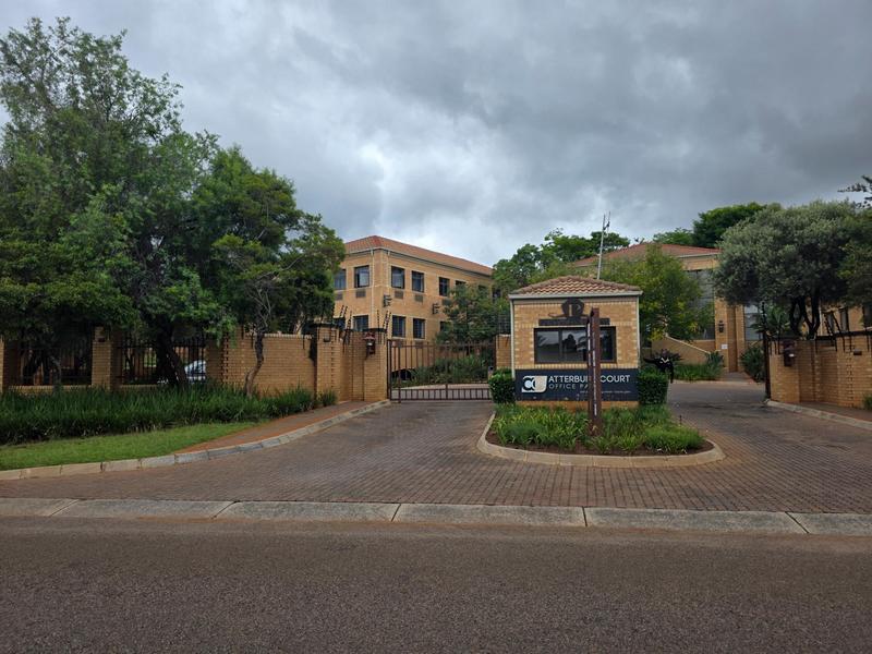 To Let commercial Property for Rent in Faerie Glen Gauteng