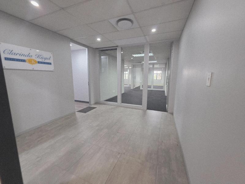 To Let commercial Property for Rent in Faerie Glen Gauteng