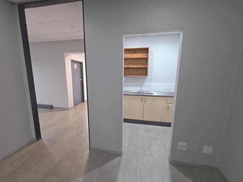 To Let commercial Property for Rent in Faerie Glen Gauteng