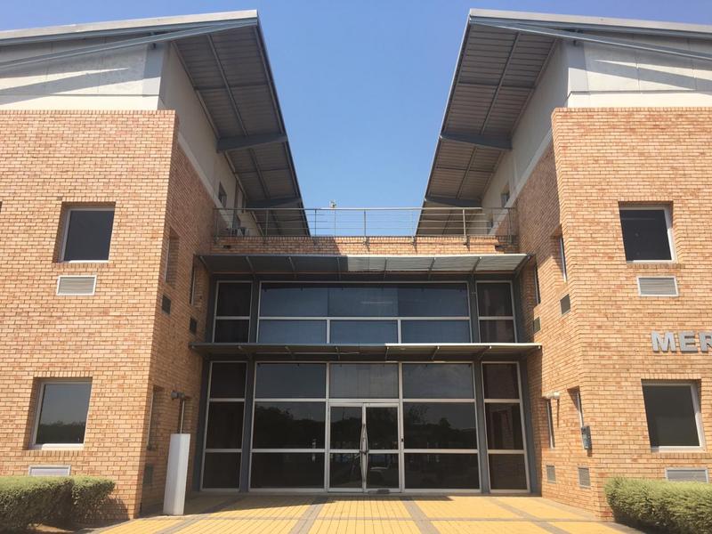 To Let commercial Property for Rent in Samrand Business Park Gauteng