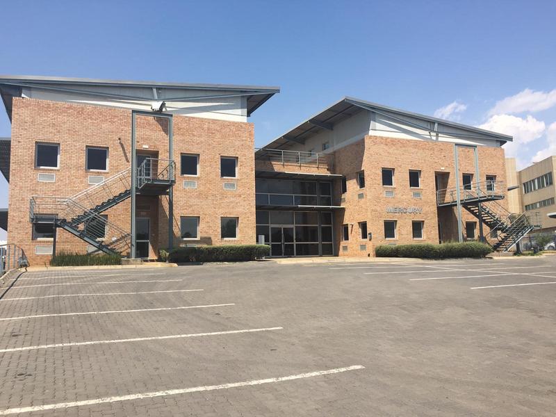 To Let commercial Property for Rent in Samrand Business Park Gauteng