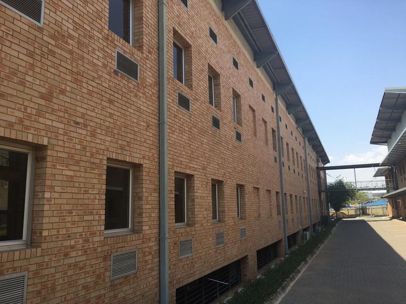 To Let commercial Property for Rent in Samrand Business Park Gauteng