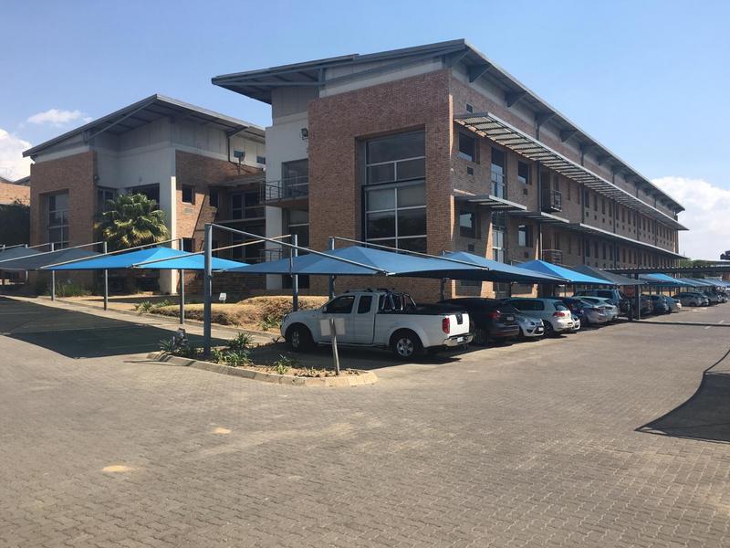 To Let commercial Property for Rent in Samrand Business Park Gauteng