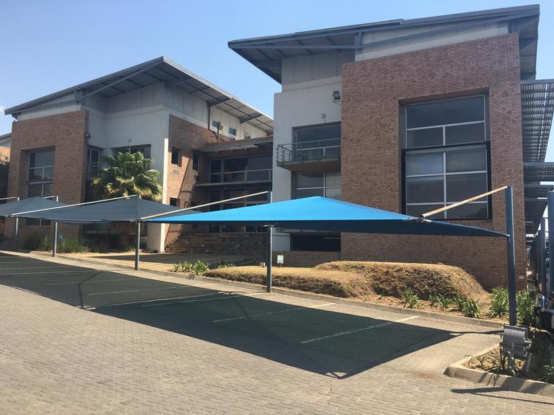 To Let commercial Property for Rent in Samrand Business Park Gauteng