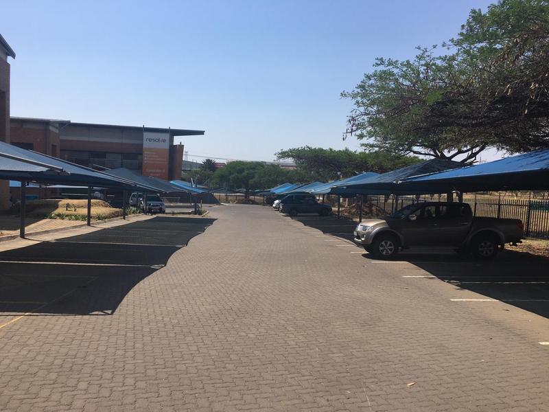 To Let commercial Property for Rent in Samrand Business Park Gauteng