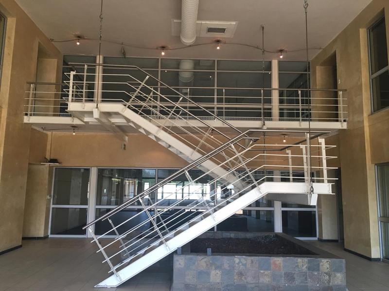 To Let commercial Property for Rent in Samrand Business Park Gauteng