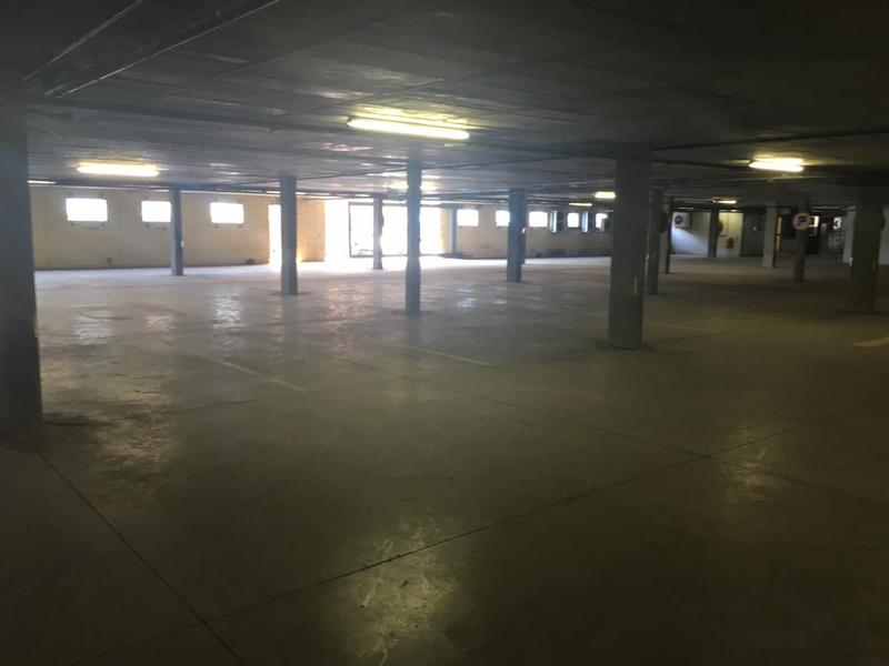 To Let commercial Property for Rent in Samrand Business Park Gauteng