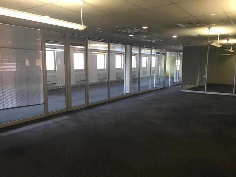 To Let commercial Property for Rent in Samrand Business Park Gauteng