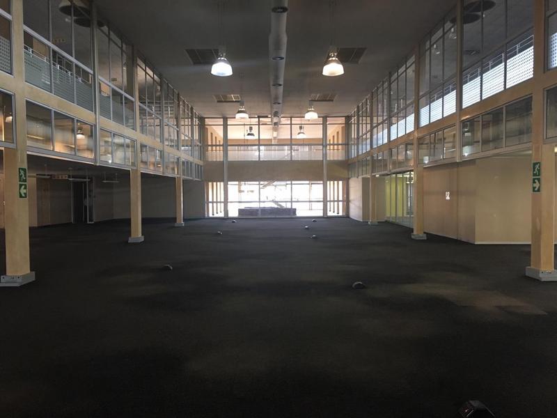 To Let commercial Property for Rent in Samrand Business Park Gauteng