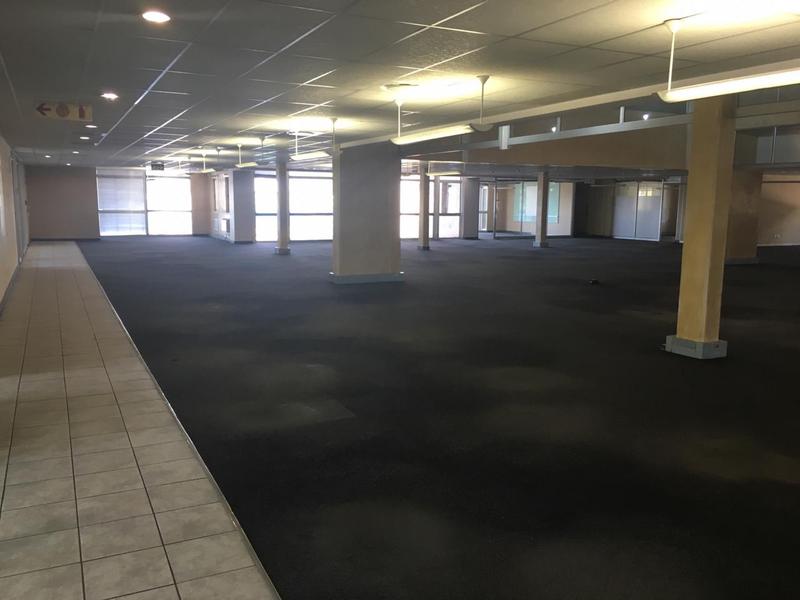 To Let commercial Property for Rent in Samrand Business Park Gauteng