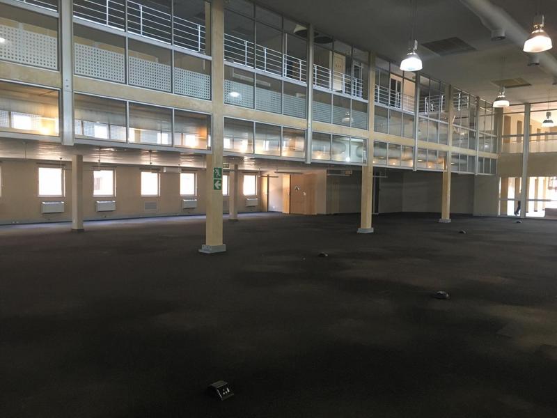 To Let commercial Property for Rent in Samrand Business Park Gauteng