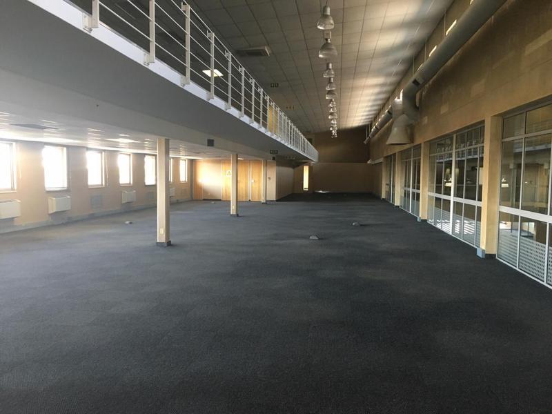 To Let commercial Property for Rent in Samrand Business Park Gauteng