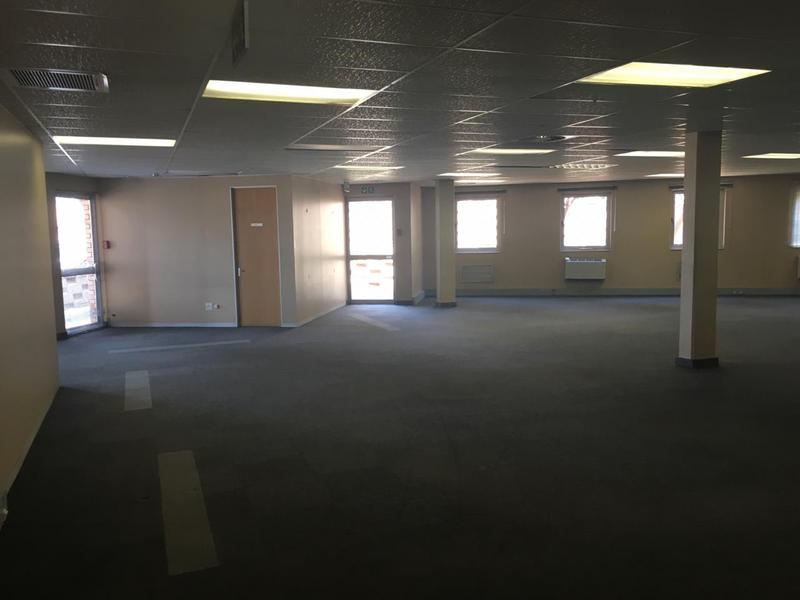 To Let commercial Property for Rent in Samrand Business Park Gauteng
