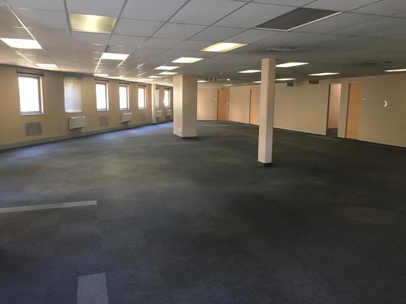 To Let commercial Property for Rent in Samrand Business Park Gauteng