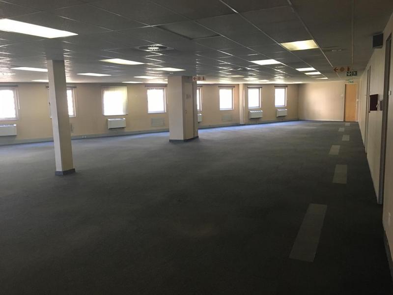 To Let commercial Property for Rent in Samrand Business Park Gauteng