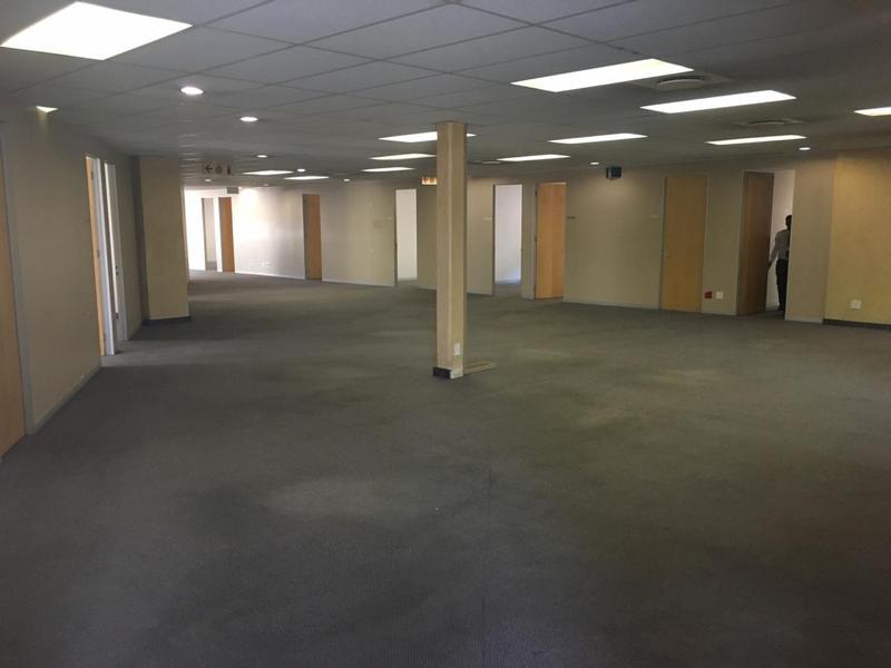 To Let commercial Property for Rent in Samrand Business Park Gauteng