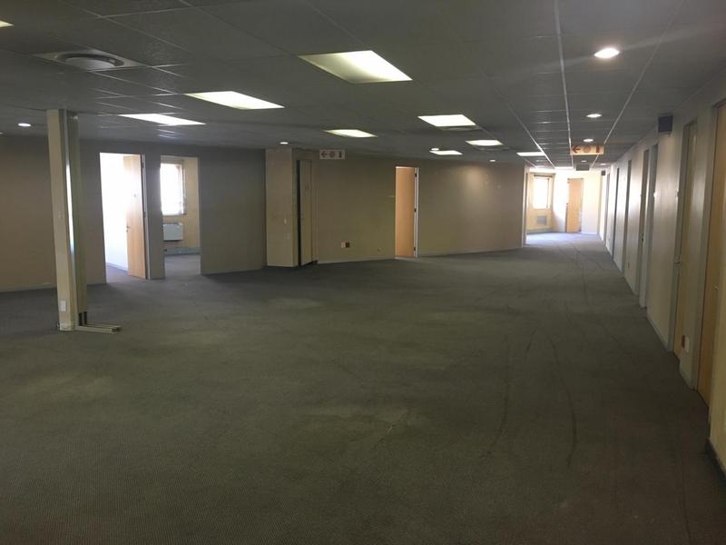To Let commercial Property for Rent in Samrand Business Park Gauteng