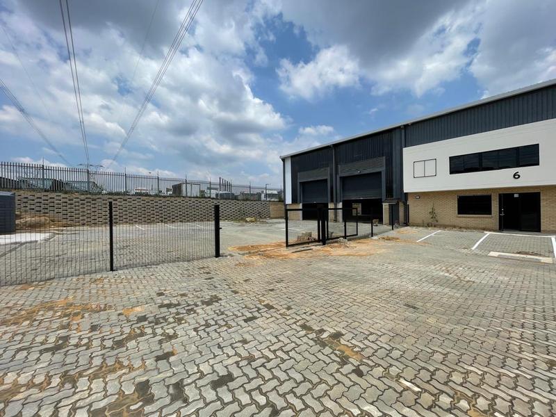 0 Bedroom Property for Sale in Samrand Business Park Gauteng