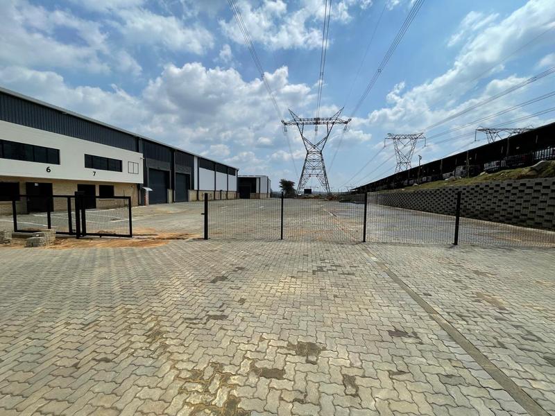 0 Bedroom Property for Sale in Samrand Business Park Gauteng