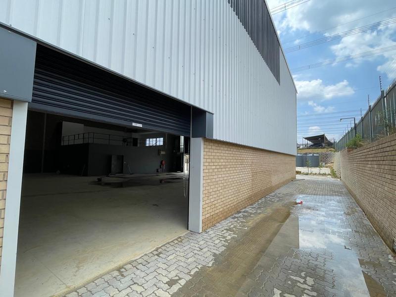 0 Bedroom Property for Sale in Samrand Business Park Gauteng
