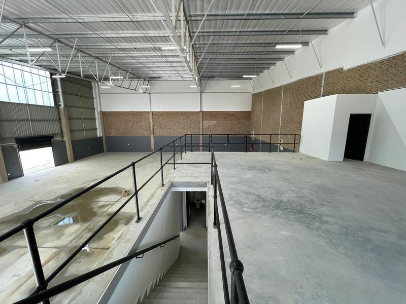 0 Bedroom Property for Sale in Samrand Business Park Gauteng