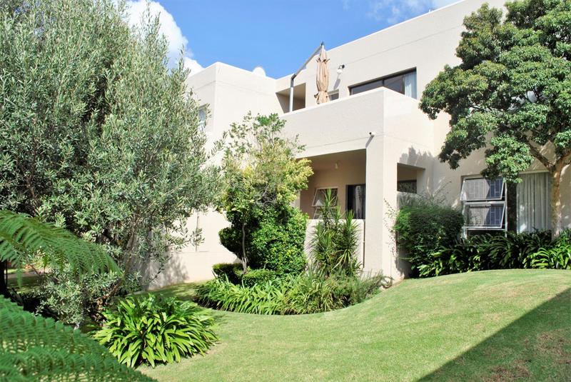 To Let 2 Bedroom Property for Rent in Rivonia Gauteng