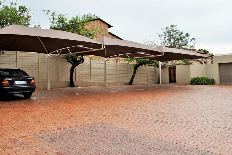 To Let 2 Bedroom Property for Rent in Rivonia Gauteng