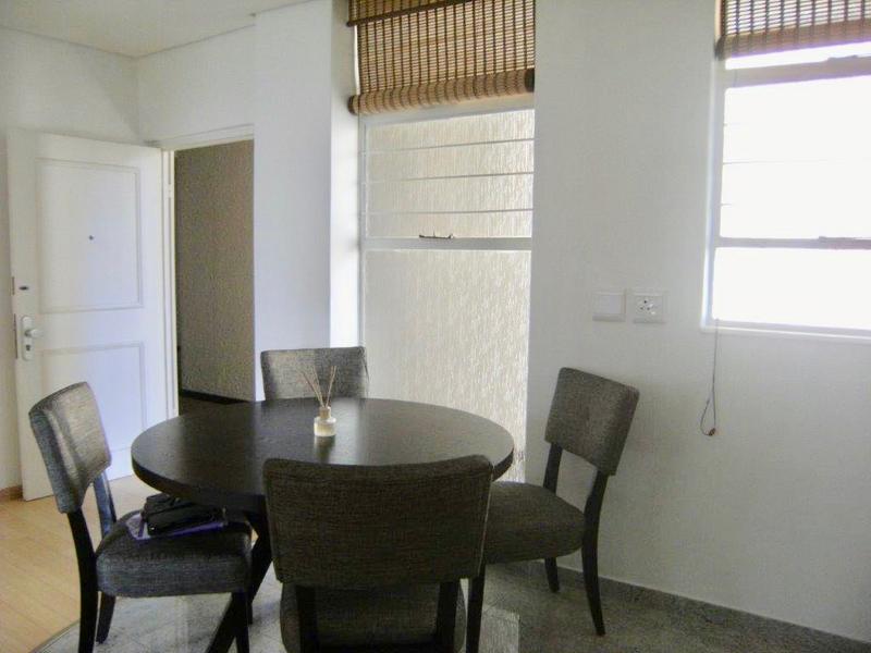 To Let 1 Bedroom Property for Rent in Sandhurst Gauteng
